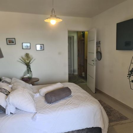 Ronit'S Place Apartman Kirjat Smóna Kültér fotó