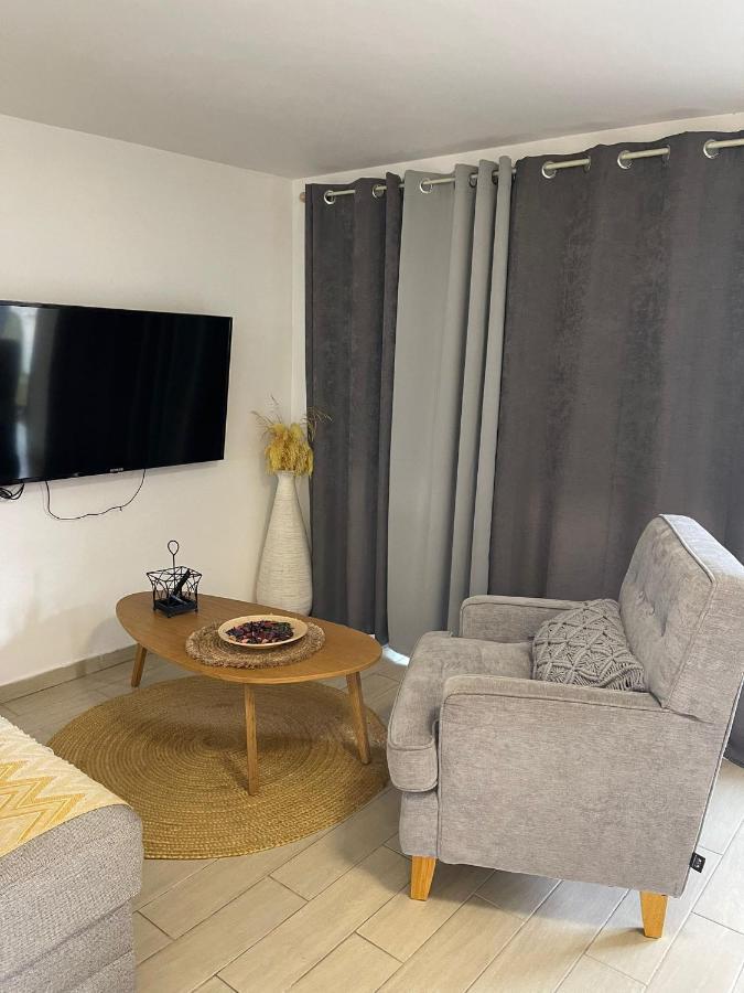 Ronit'S Place Apartman Kirjat Smóna Kültér fotó