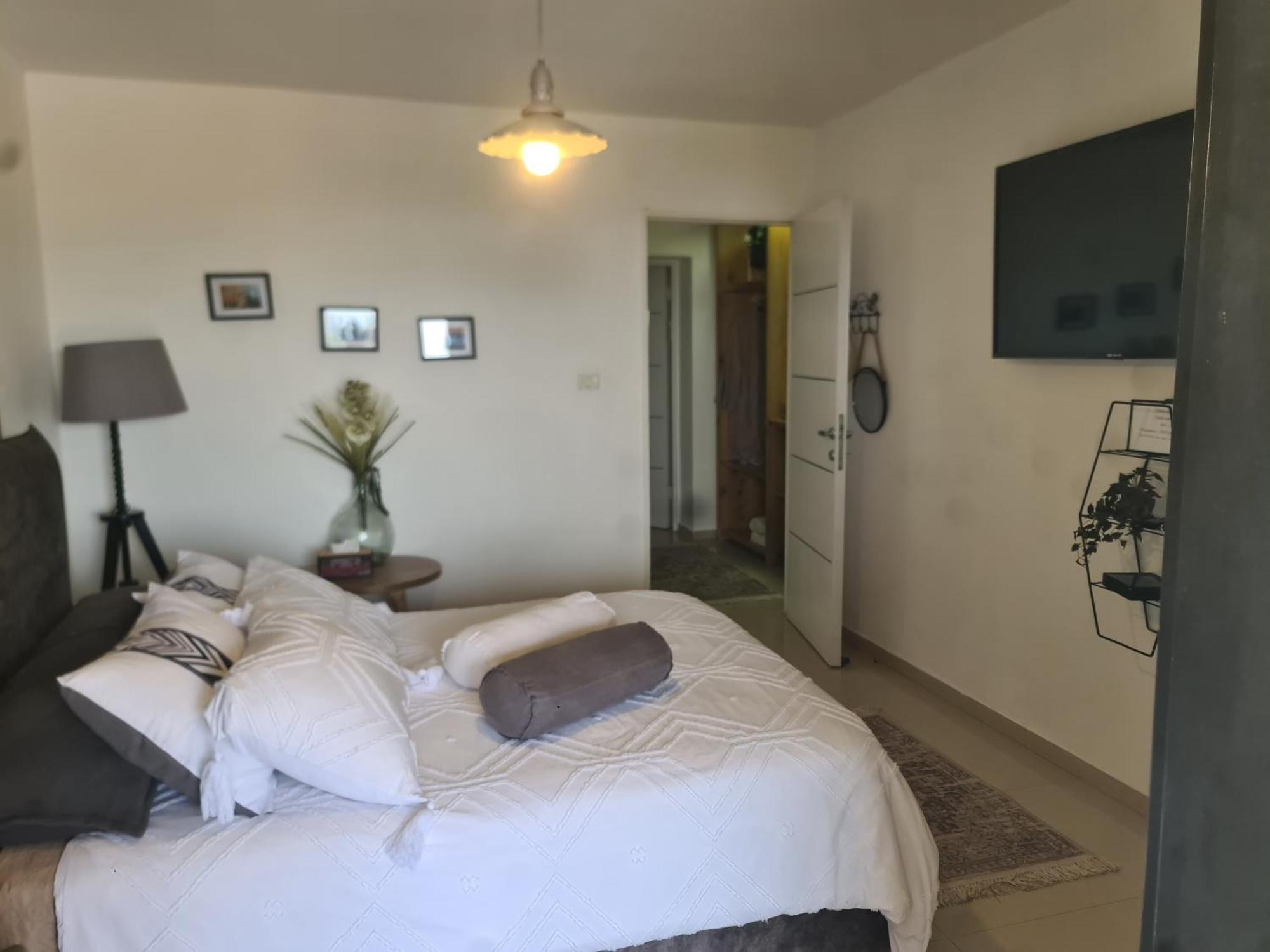 Ronit'S Place Apartman Kirjat Smóna Kültér fotó