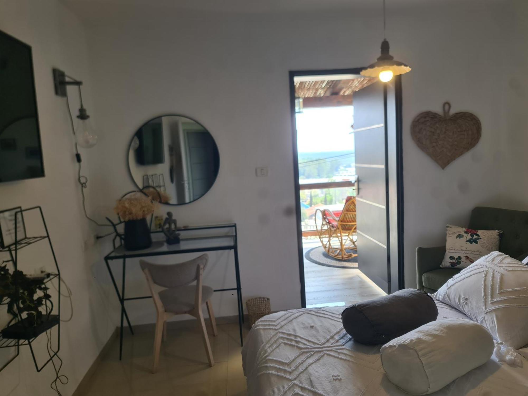 Ronit'S Place Apartman Kirjat Smóna Kültér fotó