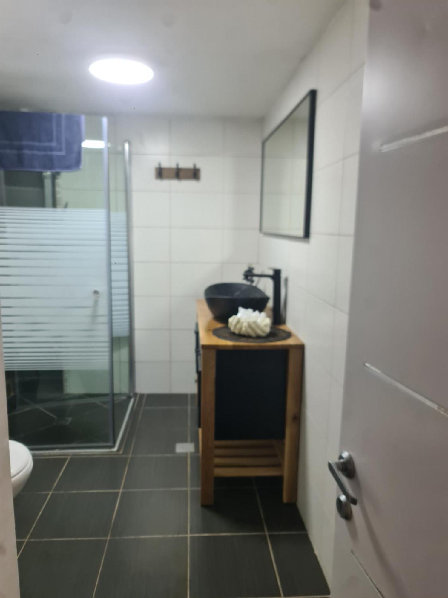Ronit'S Place Apartman Kirjat Smóna Szoba fotó