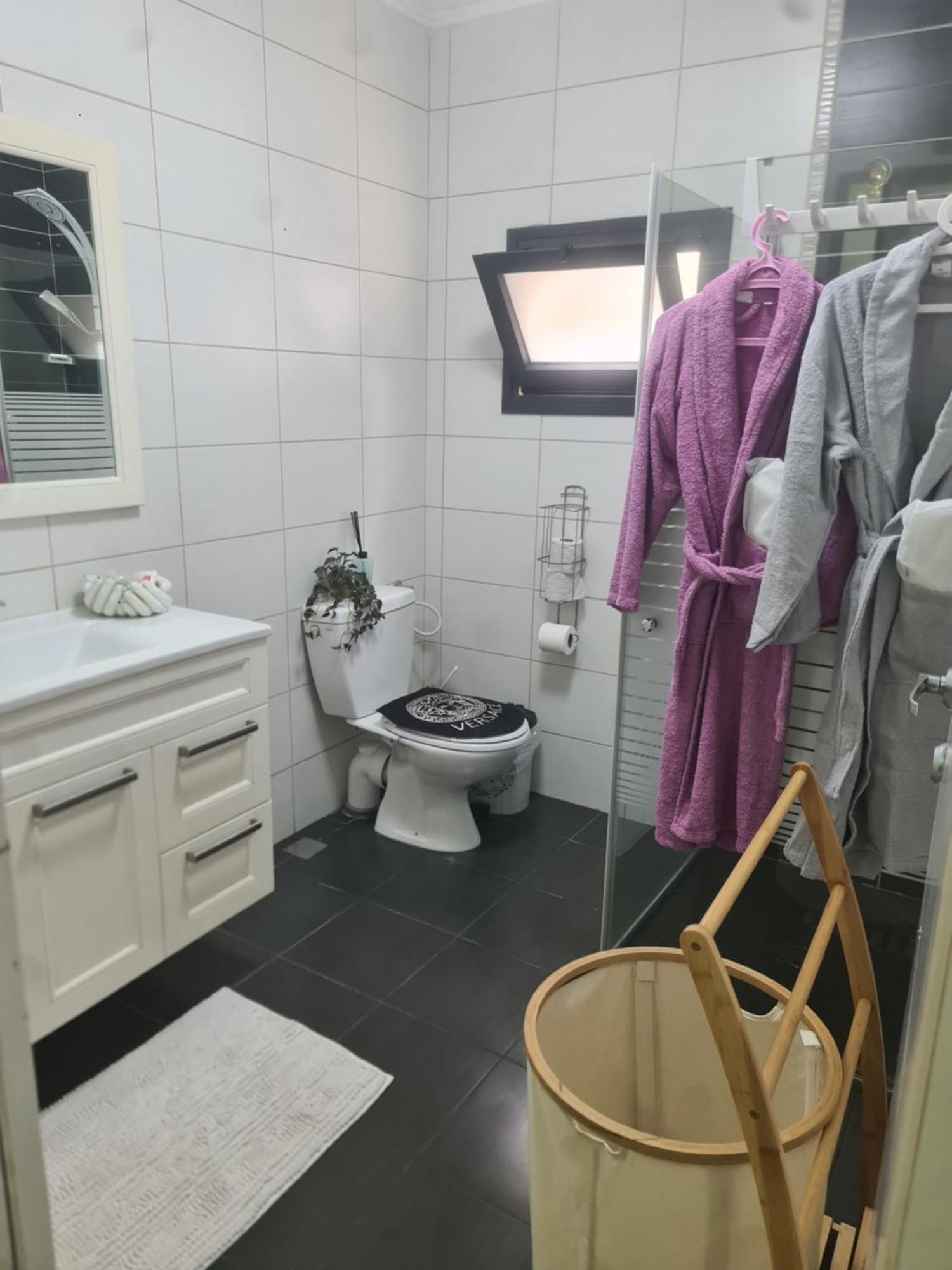 Ronit'S Place Apartman Kirjat Smóna Szoba fotó