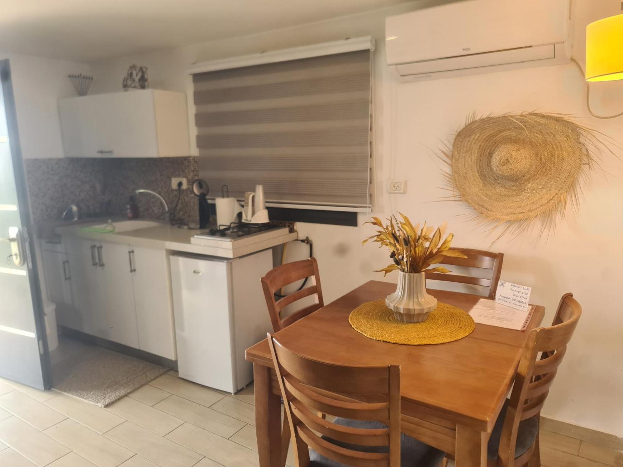 Ronit'S Place Apartman Kirjat Smóna Szoba fotó