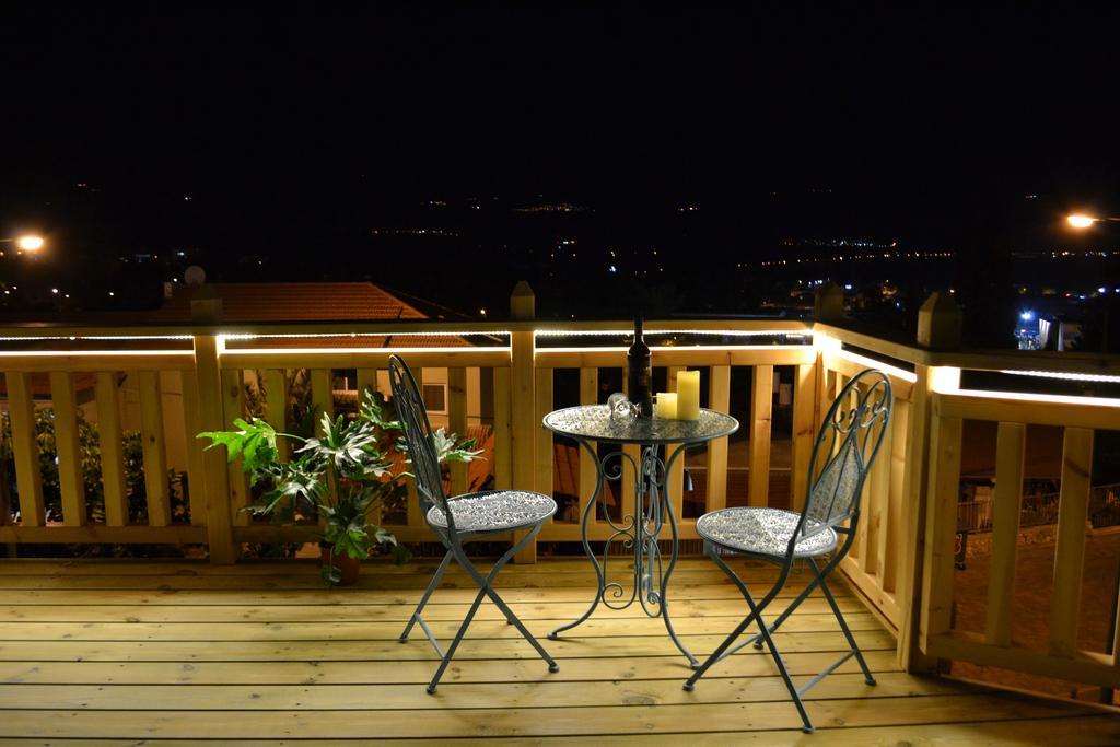 Ronit'S Place Apartman Kirjat Smóna Kültér fotó