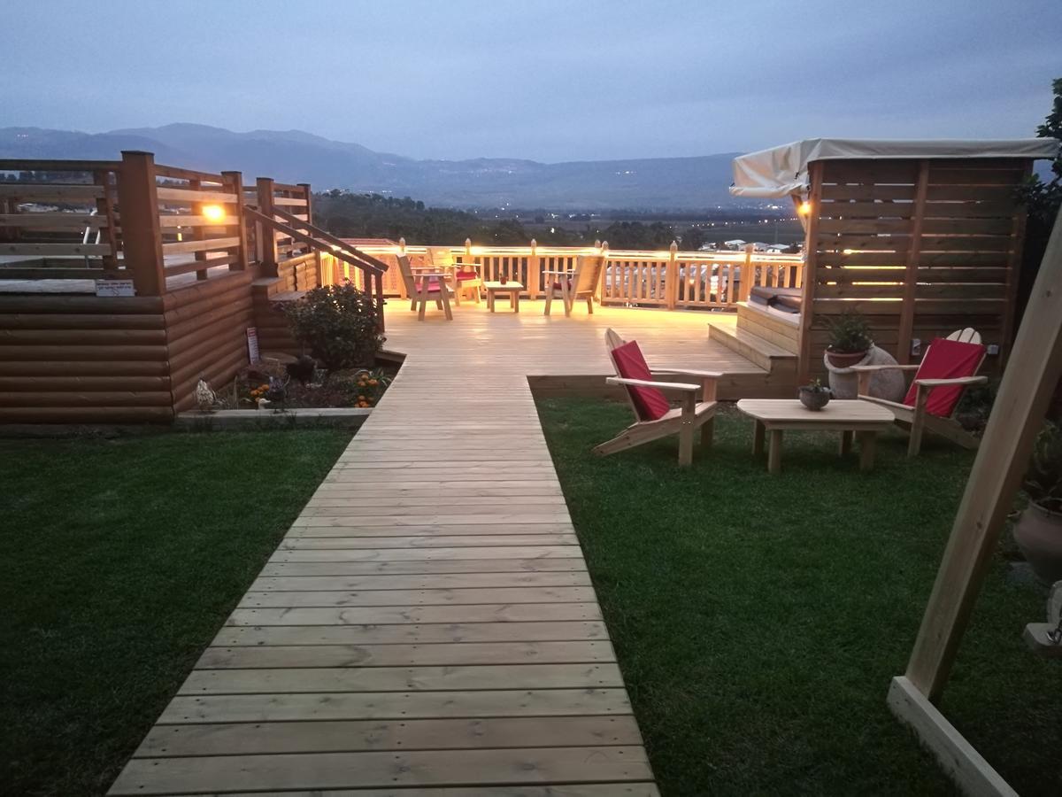 Ronit'S Place Apartman Kirjat Smóna Kültér fotó