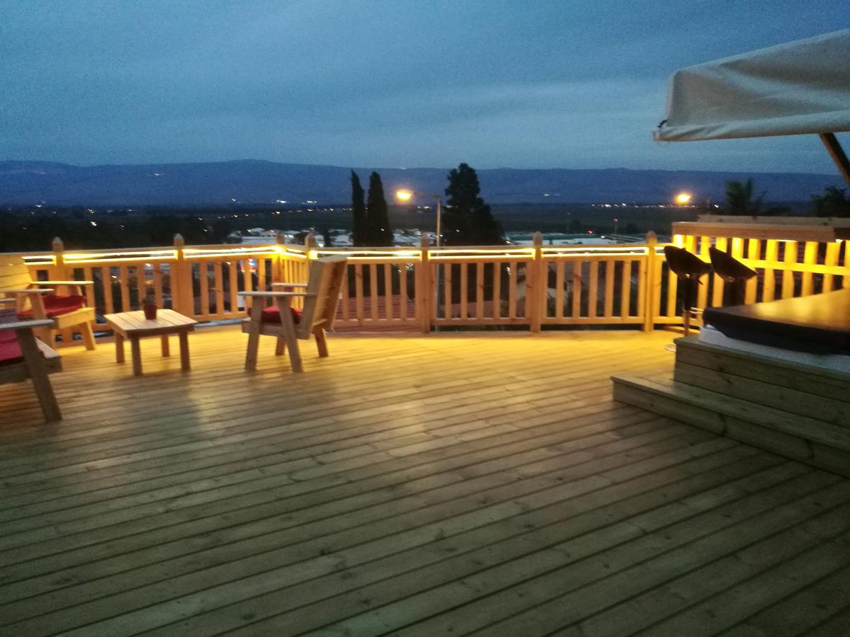 Ronit'S Place Apartman Kirjat Smóna Kültér fotó