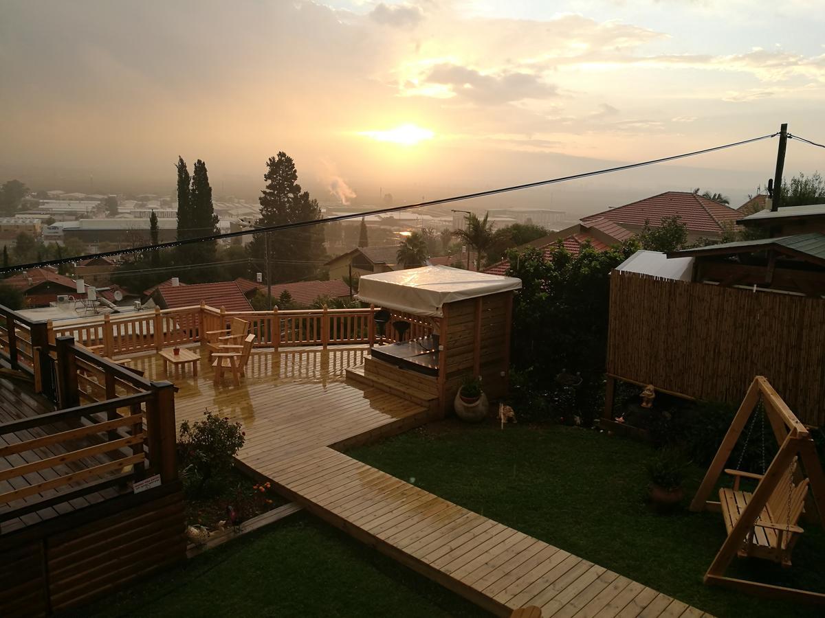 Ronit'S Place Apartman Kirjat Smóna Kültér fotó