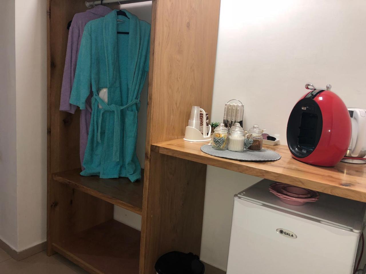 Ronit'S Place Apartman Kirjat Smóna Kültér fotó